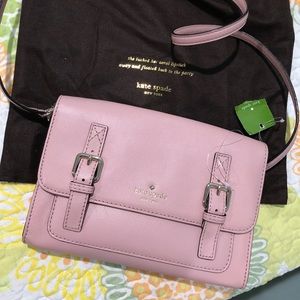 Kate Spade pink purse
